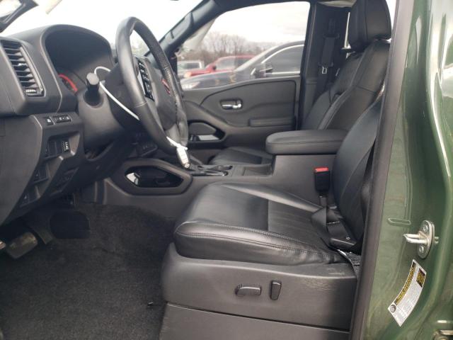 Photo 7 from auction – 2022 NISSAN FRONTIER S with VIN 1N6ED1EJ8NN600239