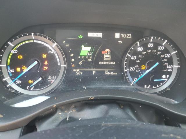 Photo 9 from auction – 2020 TOYOTA HIGHLANDER with VIN 5TDXBRCH1LS014120