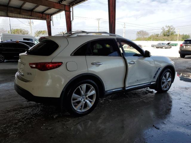 Photo 3 from auction – 2014 INFINITI QX70 with VIN JN8CS1MWXEM413141