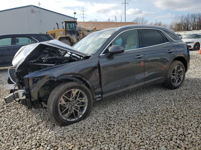 GENESIS GV70 BASE 2022 with VIN KMUMADTB5NU026514 - Photo from auction