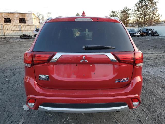 Photo 6 from auction – 2018 MITSUBISHI OUTLANDER with VIN JA4J24A55JZ031543
