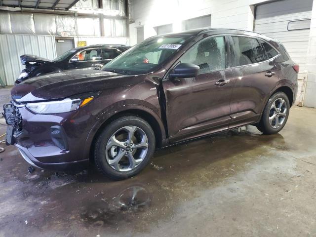FORD ESCAPE ST 2023 with VIN 1FMCU0MN3PUA97183 - Photo from auction