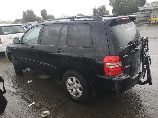 Photo 2 from auction – 2002 TOYOTA HIGHLANDER with VIN JTEHF21A020086249