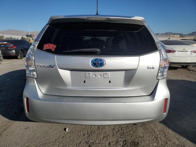 Photo 6 from auction – 2012 TOYOTA PRIUS V with VIN JTDZN3EU9C3157809