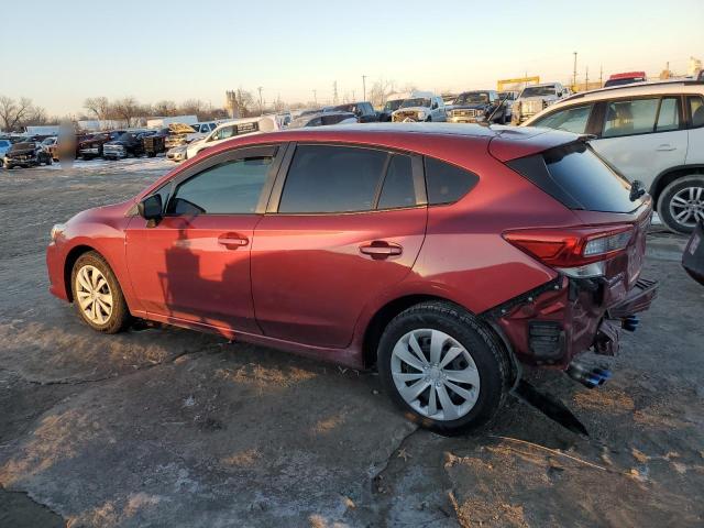 Photo 2 from auction – 2020 SUBARU IMPREZA with VIN 4S3GTAB63L3705715