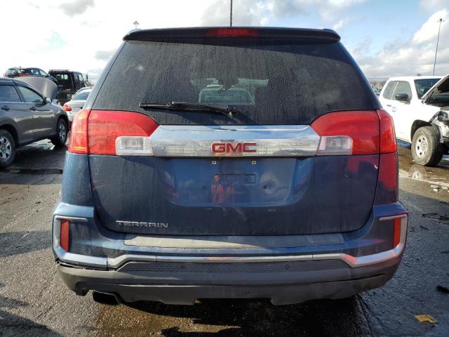 Photo 6 from auction – 2017 GMC TERRAIN SL with VIN 2GKALNEK2H6227314