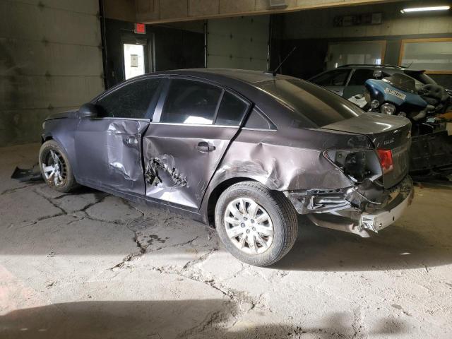 Photo 2 from auction – 2011 CHEVROLET CRUZE LS with VIN 1G1PD5SH2B7227082