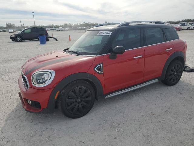 MINI COOPER S C 2019 with VIN WMZYT3C52K3E96135 - Photo from auction