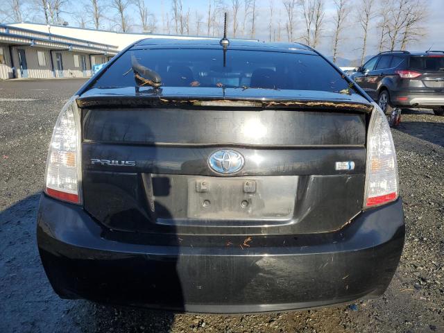 Photo 6 from auction – 2011 TOYOTA PRIUS with VIN JTDKN3DU1B0282032