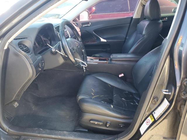 Photo 7 from auction – 2008 LEXUS IS 350 with VIN JTHBE262585017274