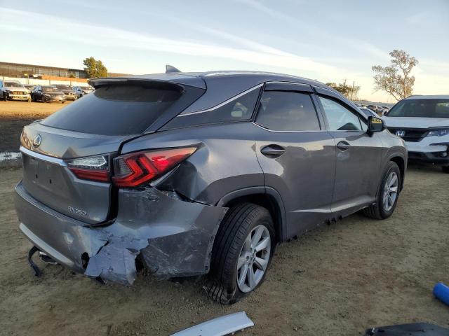 Photo 3 from auction – 2017 LEXUS RX 350 BAS with VIN 2T2BZMCA8HC097410