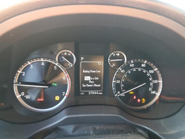 Photo 9 from auction – 2021 LEXUS GX 460 PRE with VIN JTJAM7BX5M5296330