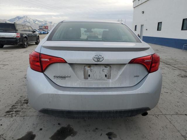 Photo 6 from auction – 2017 TOYOTA COROLLA L with VIN 2T1BURHE5HC799700