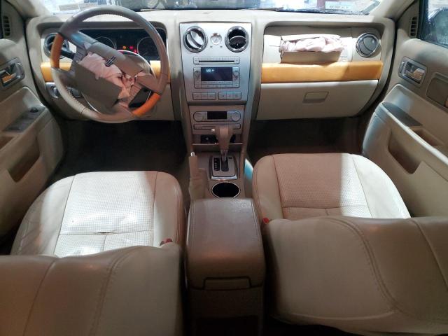 Photo 8 from auction – 2007 LINCOLN MKZ with VIN 3LNHM28T27R636328