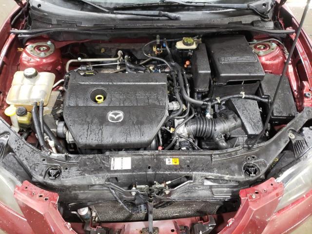 Photo 11 from auction – 2006 MAZDA 3 S with VIN JM1BK323561537347