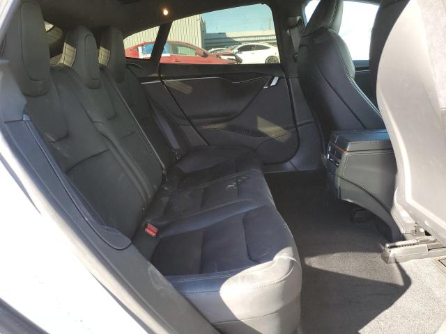 Photo 10 from auction – 2021 TESLA MODEL S with VIN 5YJSA1E2XMF427411