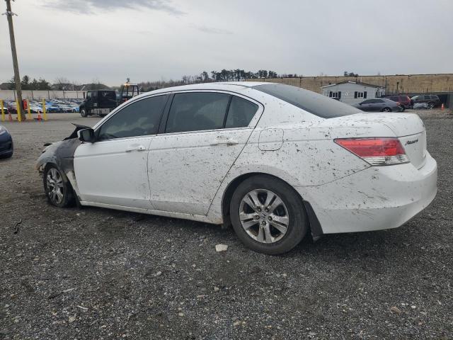Photo 2 from auction – 2010 HONDA ACCORD LXP with VIN 1HGCP2F46AA028946