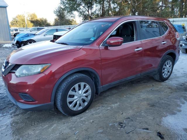 NISSAN ROGUE S 2014 with VIN 5N1AT2MT5EC820751 - Photo from auction