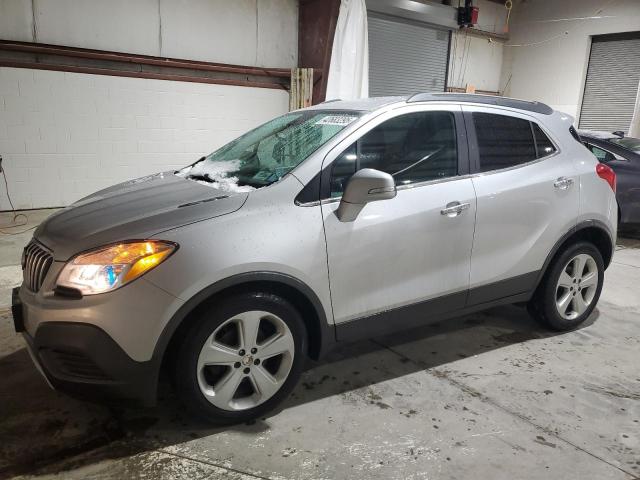BUICK ENCORE 2016 with VIN KL4CJASB5GB606207 - Photo from auction
