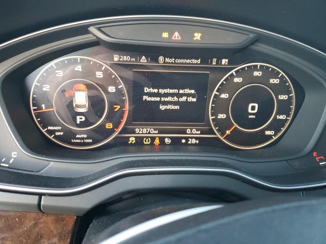 Photo 9 from auction – 2018 AUDI Q5 PREMIUM with VIN WA1BNAFY4J2174277