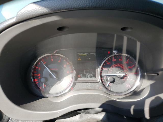 Photo 9 from auction – 2015 SUBARU WRX LIMITE with VIN JF1VA1G6XF9816646
