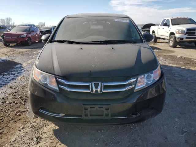 Photo 5 from auction – 2014 HONDA ODYSSEY EX with VIN 5FNRL5H6XEB044679