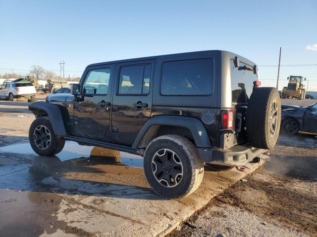 Photo 2 from auction – 2014 JEEP WRANGLER U with VIN 1C4HJWFG5EL317821