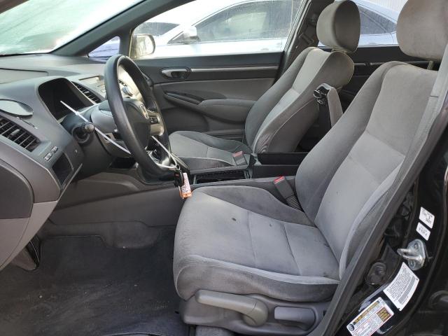 Photo 7 from auction – 2008 HONDA CIVIC EX with VIN 2HGFA15898H509833