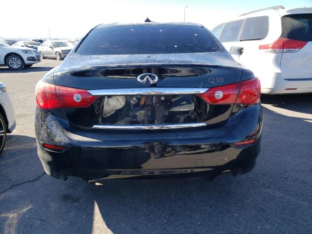 Photo 6 from auction – 2015 INFINITI Q50 BASE with VIN JN1BV7AP5FM346709