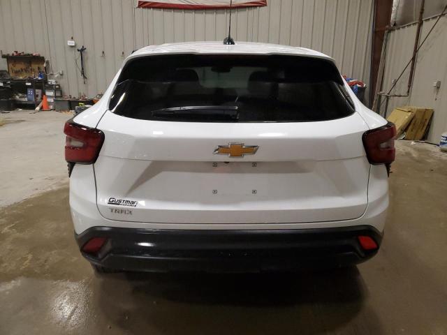 Photo 6 from auction – 2024 CHEVROLET TRAX LS with VIN KL77LFE22RC231817