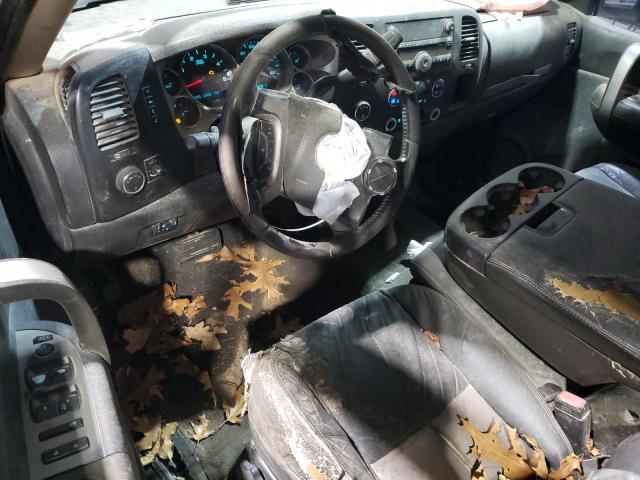 Photo 8 from auction – 2009 CHEVROLET SILVERADO with VIN 1GCHK536X9F176154