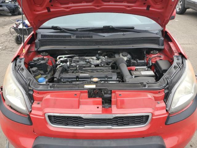 Photo 11 from auction – 2010 KIA SOUL + with VIN KNDJT2A27A7176625