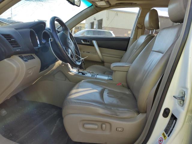 Photo 7 from auction – 2012 TOYOTA HIGHLANDER with VIN 5TDBK3EH4CS136362
