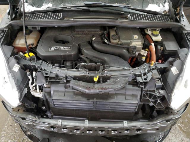 Photo 12 from auction – 2017 FORD C-MAX SE with VIN 1FADP5AU6HL103256