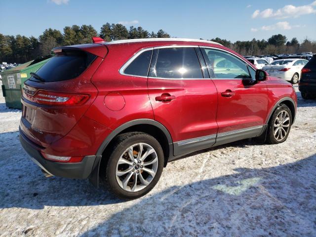 Photo 3 from auction – 2017 LINCOLN MKC SELECT with VIN 5LMCJ2D94HUL00684