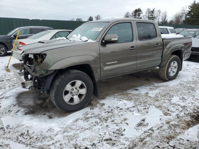 TOYOTA TACOMA DOU 2014 with VIN 5TFLU4EN2EX109930 - Photo from auction