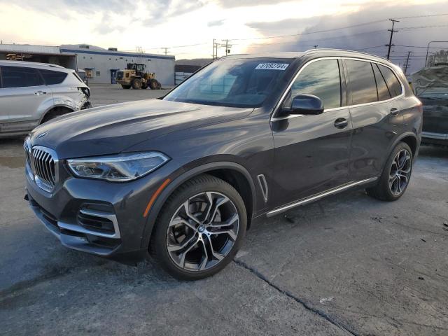 Photo 1 from auction – 2022 BMW X5 SDRIVE with VIN 5UXCR4C07N9K00543