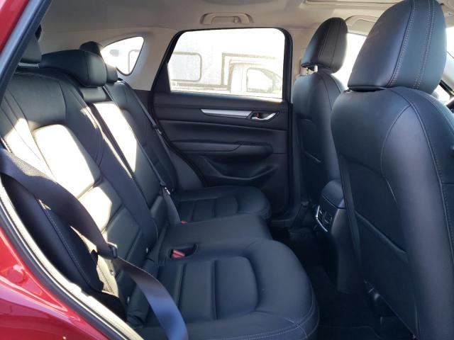 Photo 11 from auction – 2023 MAZDA CX-5 PREFE with VIN JM3KFBCM3P0246124