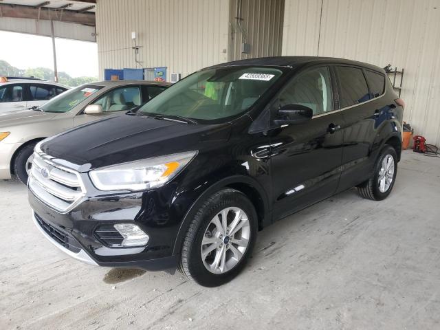 FORD ESCAPE SE 2019 with VIN 1FMCU0GD2KUA04651 - Photo from auction