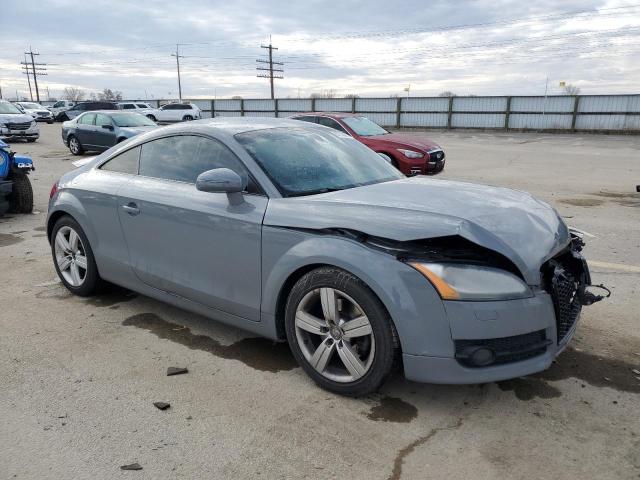 Photo 4 from auction – 2008 AUDI TT 2.0T with VIN TRUAF38J381036620