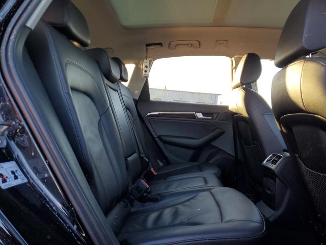 Photo 11 from auction – 2017 AUDI Q5 PREMIUM with VIN WA1C2AFPXHA094924