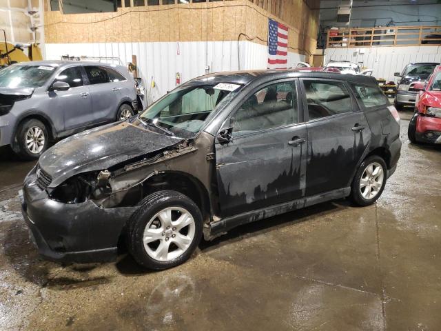 TOYOTA COROLLA MA 2006 with VIN 2T1LR30E96C562445 - Photo from auction