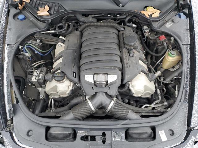 Photo 11 from auction – 2010 PORSCHE PANAMERA S with VIN WP0AB2A75AL065030