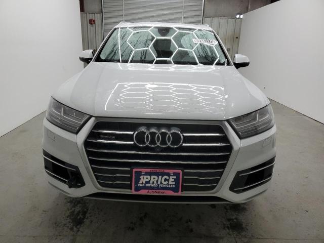 Photo 5 from auction – 2017 AUDI Q7 PREMIUM with VIN WA1LAAF73HD002151