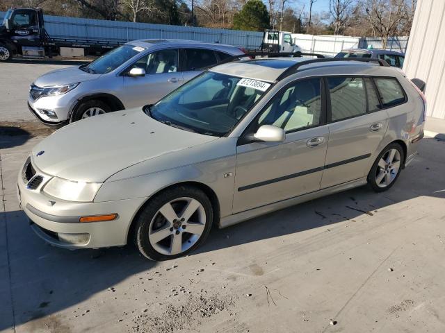 SAAB 9-3 AERO 2006 with VIN YS3FH51U661136405 - Photo from auction