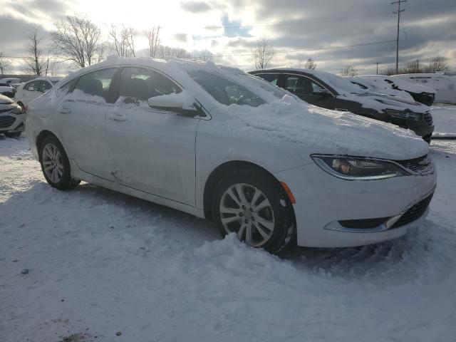 Photo 4 from auction – 2016 CHRYSLER 200 LIMITE with VIN 1C3CCCAB6GN145471