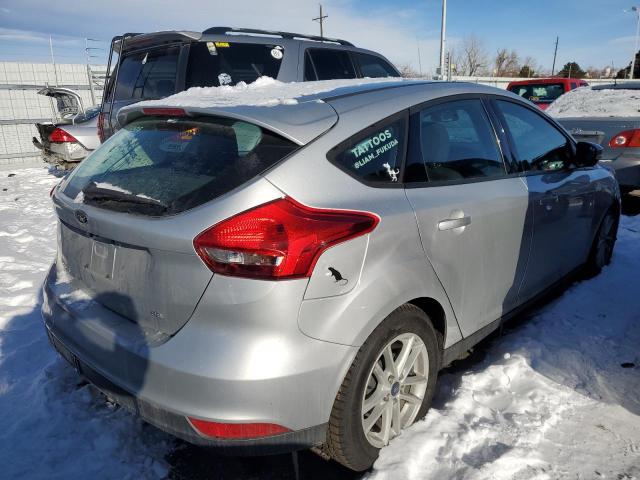 Photo 3 from auction – 2015 FORD FOCUS SE with VIN 1FADP3K25FL201659