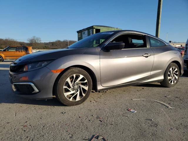 Photo 1 from auction – 2019 HONDA CIVIC LX with VIN 2HGFC4B62KH300052