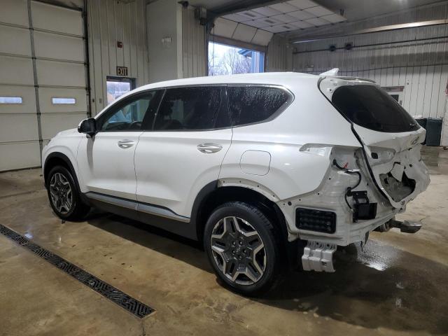 Photo 2 from auction – 2023 HYUNDAI SANTA FE L with VIN 5NMS4DAL6PH482450