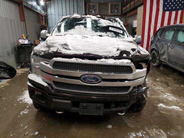 Photo 5 from auction – 2018 FORD F150 SUPER with VIN 1FTEW1EG6JFC89500